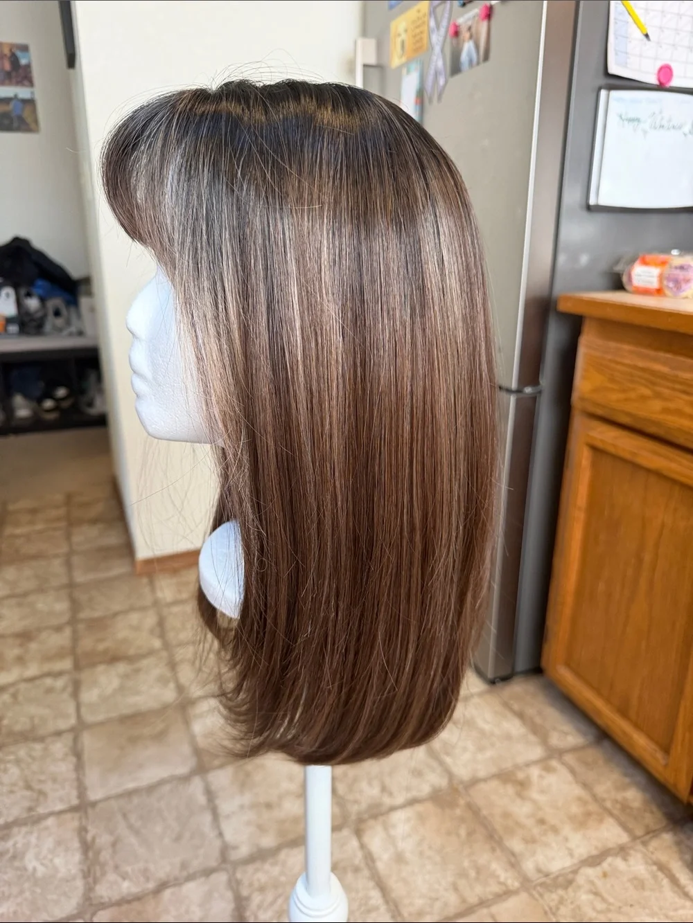JB Extensions nwt cut